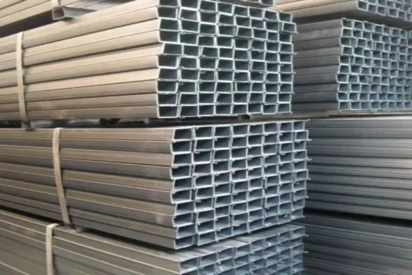 武宣Q355B镀锌方管力学性能 大荷载钢结构方管